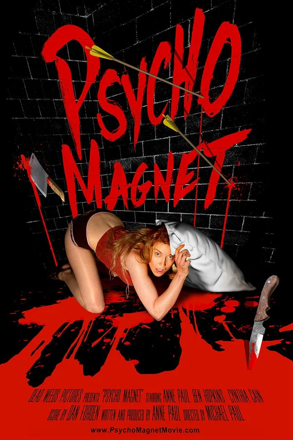 Постер: Psycho Magnet