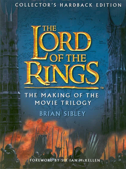 Постер: The Lord of the Rings Trilogy: Behind-the-Scenes
