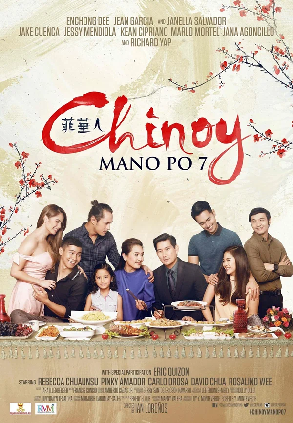 Постер: Mano po 7: Chinoy