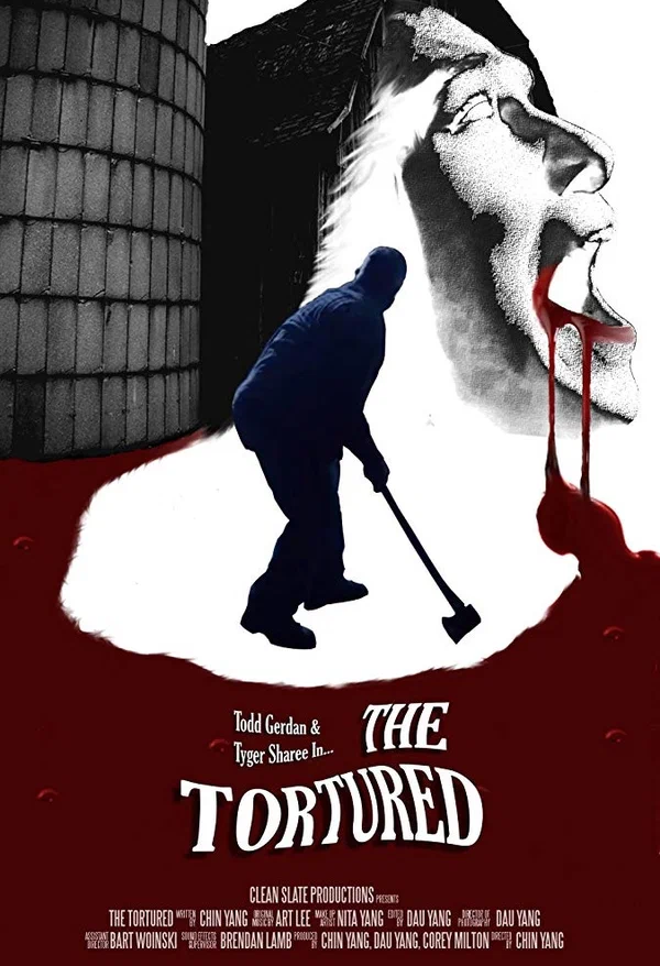 Постер: The Tortured