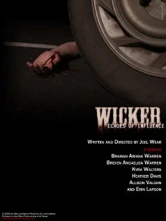 Постер: Wicker