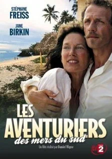 Постер: Les Aventuriers des mers du Sud