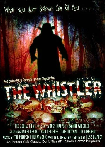 Постер: The Whistler