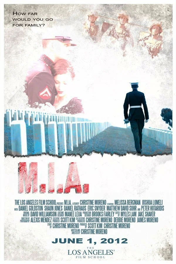 Постер: M.I.A.