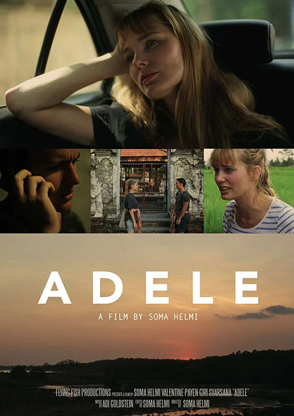Постер: Adèle