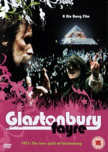 Постер: Glastonbury Fayre