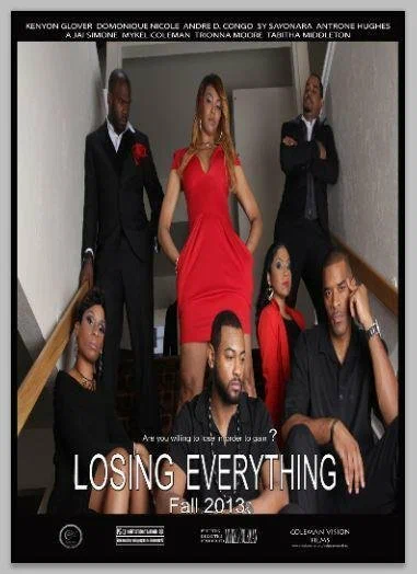 Постер: Losing Everything