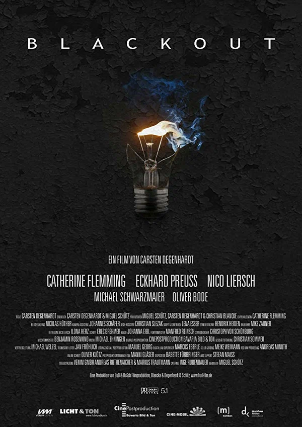 Постер: Blackout