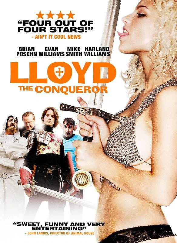 Постер: Lloyd the Conqueror