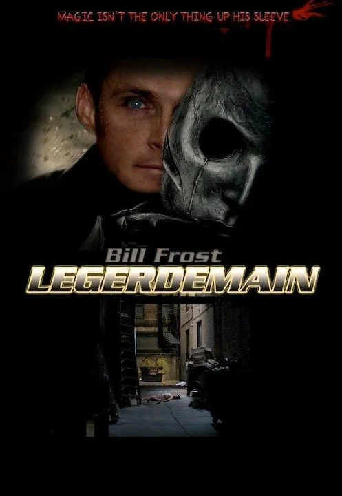 Постер: Legerdemain
