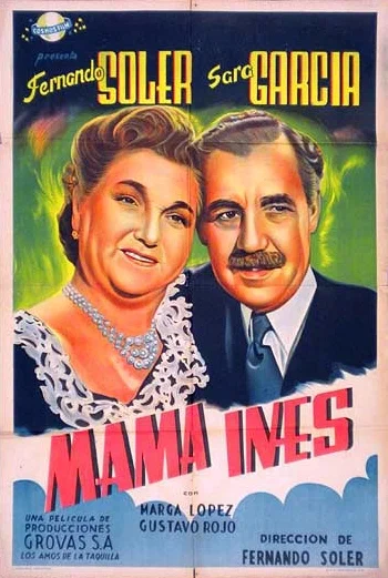 Постер: Mamá Inés