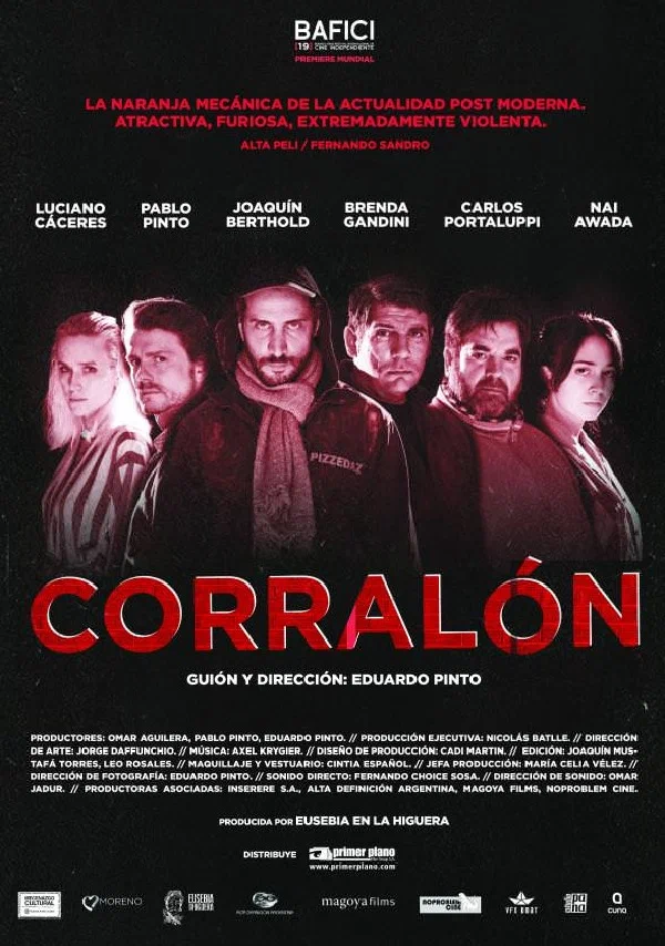 Постер: Corralón