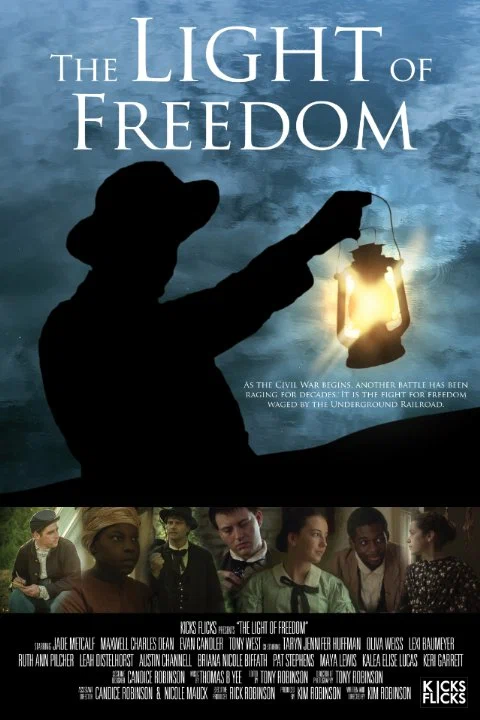 Постер: The Light of Freedom