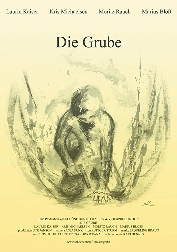 Постер: The Pit