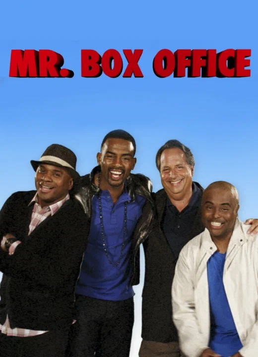 Постер: Mr. Box Office