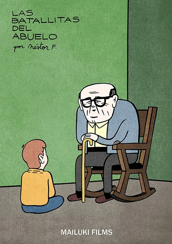 Постер: Las batallitas del abuelo