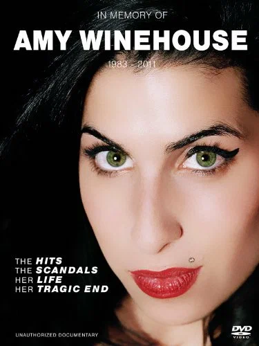 Постер: Amy Winehouse