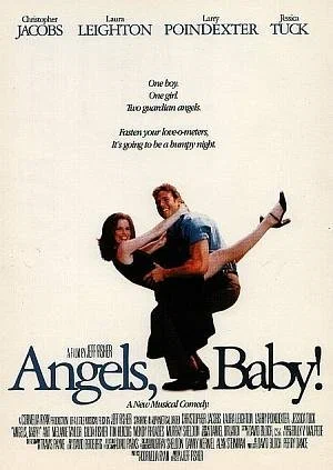 Постер: Angels, Baby!