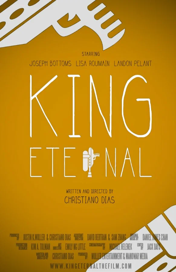 Постер: King Eternal