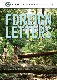 Постер: Foreign Letters