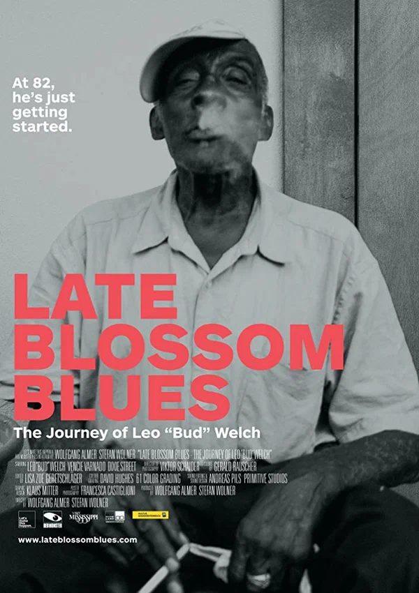 Постер: Late Blossom Blues