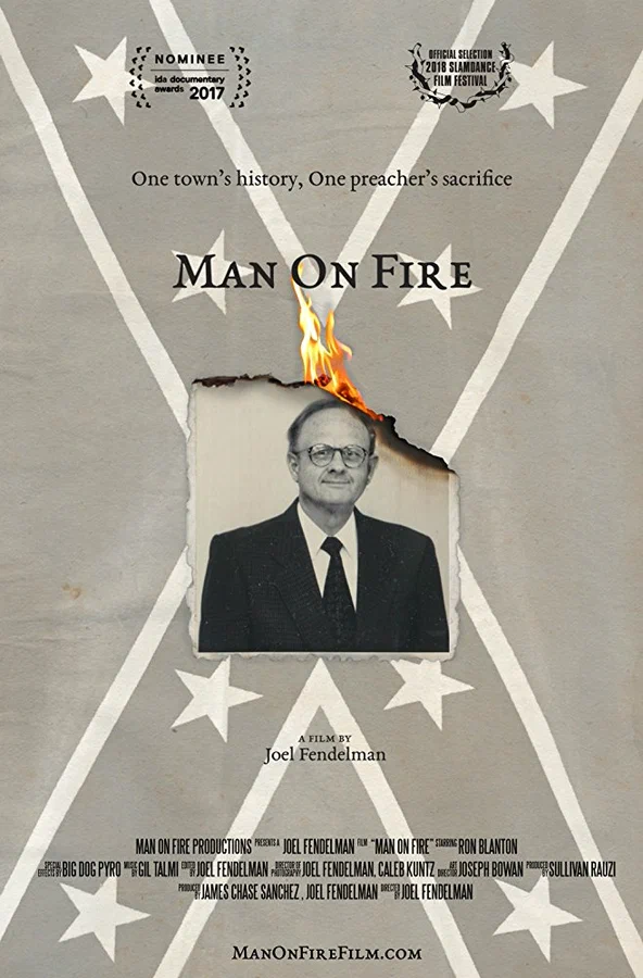 Постер: Man on Fire
