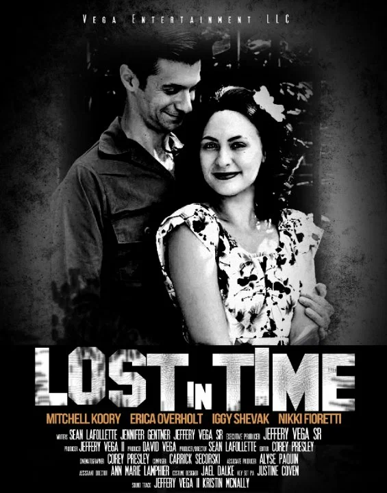 Постер: Lost in Time