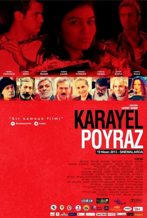 Постер: Пойраз Караел
