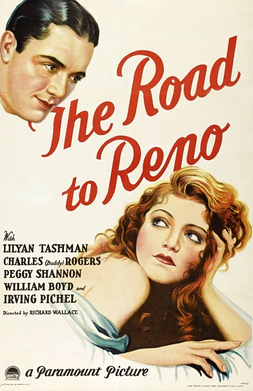 Постер: The Road to Reno