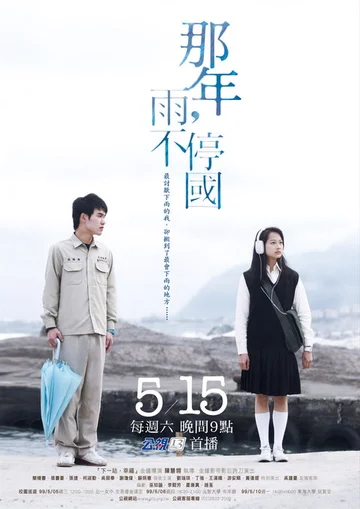 Постер: Na nian, yu bu ting guo