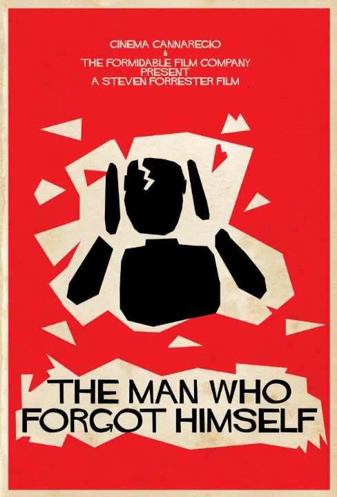 Постер: The Man Who Forgot Himself