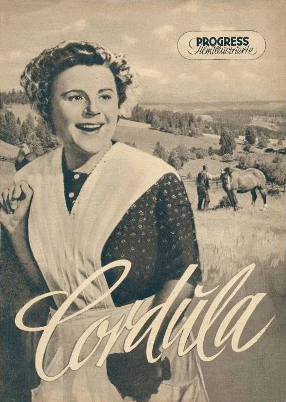 Постер: Cordula