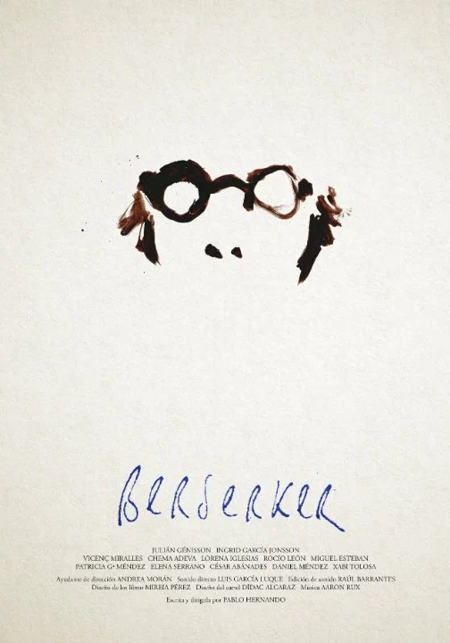 Постер: Берсеркер