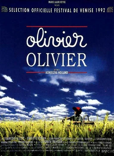 Постер: Оливье, Оливье