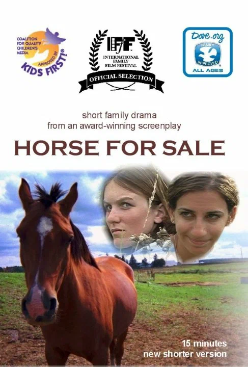 Постер: Horse for Sale