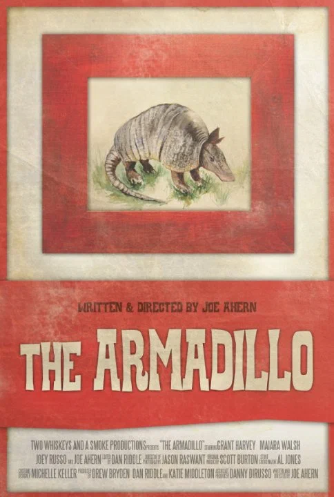 Постер: The Armadillo