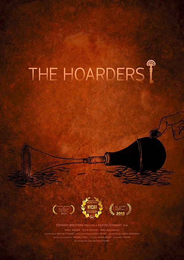 Постер: The Hoarders