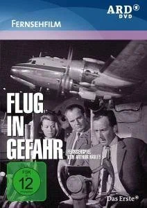 Постер: Flug in Gefahr