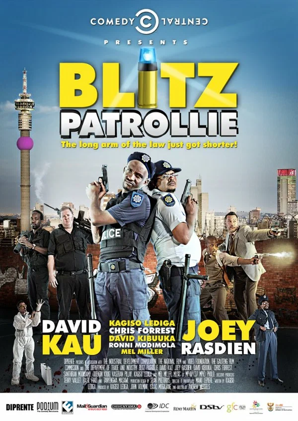 Постер: Blitzpatrollie