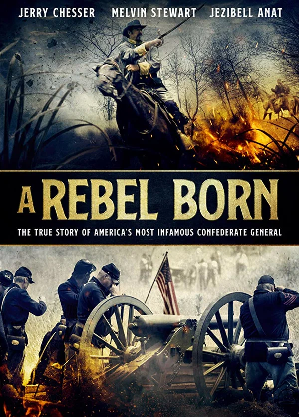 Постер: A Rebel Born