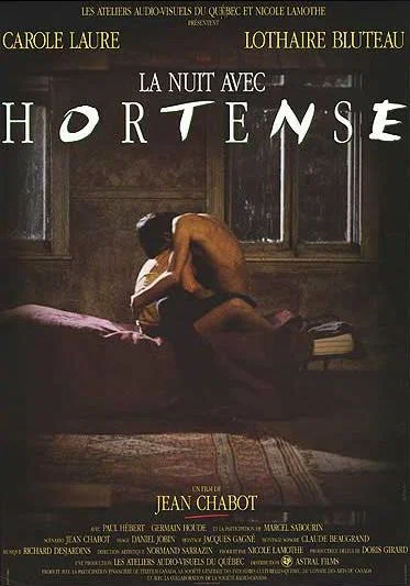 Постер: La nuit avec Hortense