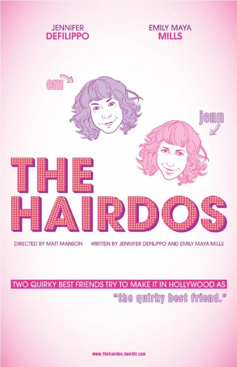Постер: The Hairdos