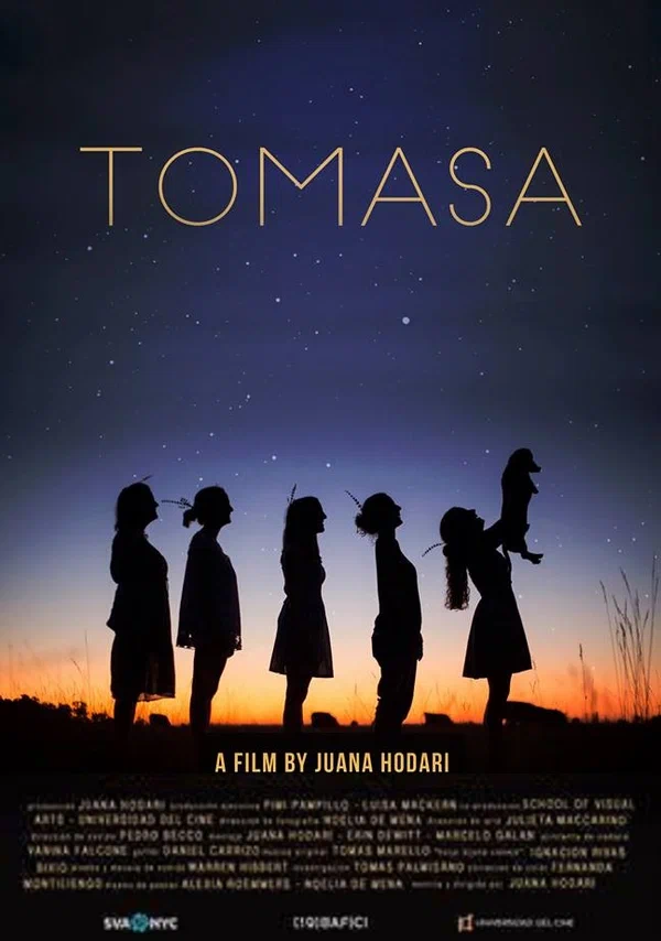 Постер: Tomasa