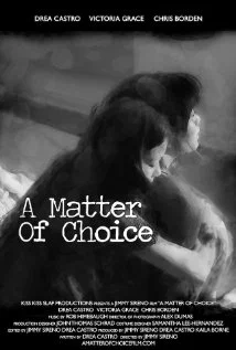 Постер: A Matter of Choice