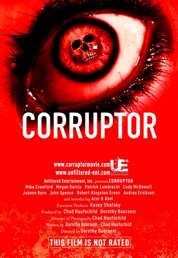 Постер: Corruptor