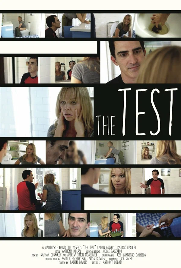 Постер: The Test
