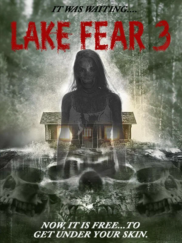 Постер: Lake Fear 3