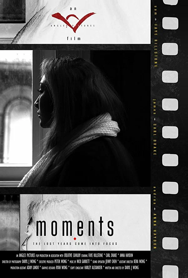 Постер: Moments