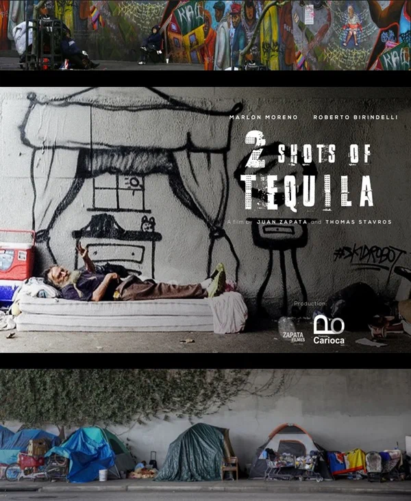 Постер: 2 Shots