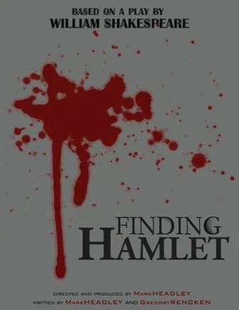 Постер: Finding Hamlet